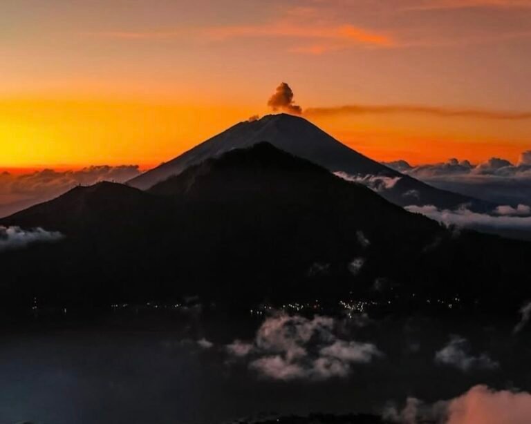 Sunrise Batur