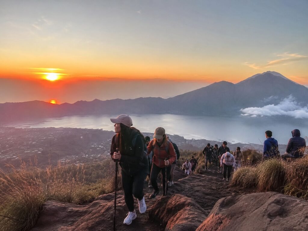 How to Get to Mount Batur from Ubud: Distance, Pickup Times & Travel Tips