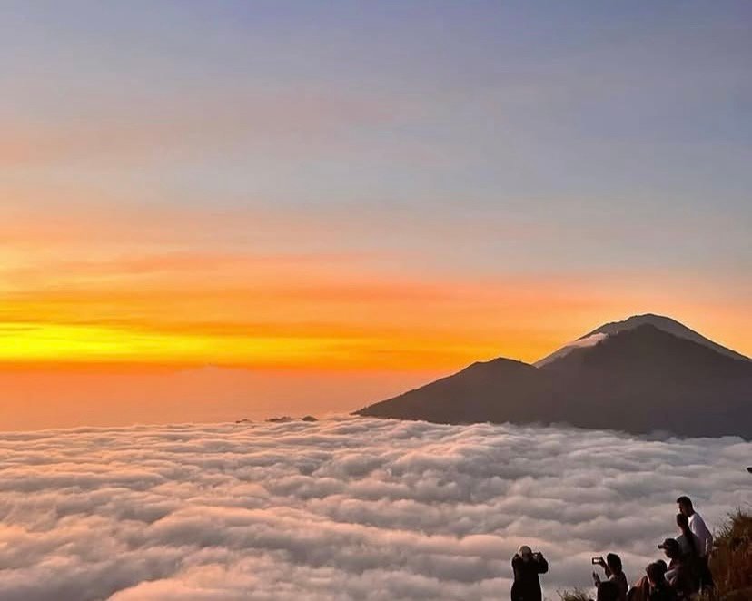 How Far Is Mount Batur From Anywhere in Bali? Distance