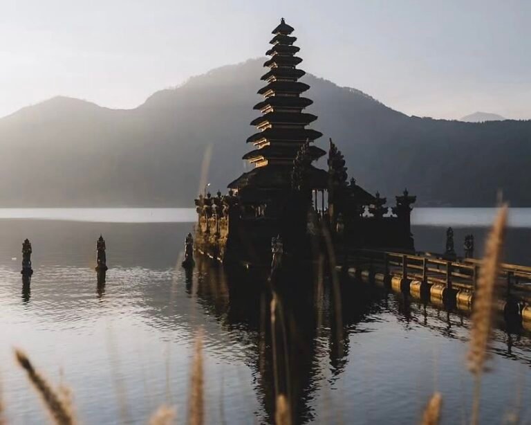Lake Batur & Pura Ulun Danu Batur: The Heart of the Caldera