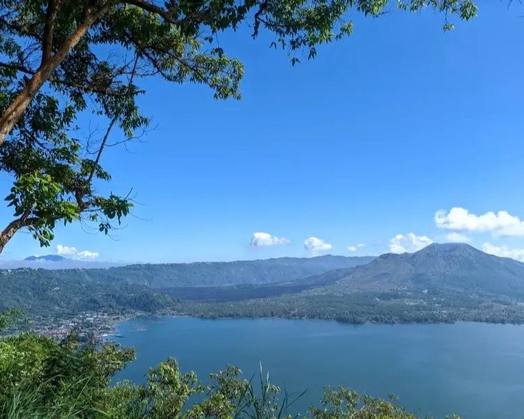 Lake Batur & Pura Ulun Danu Batur