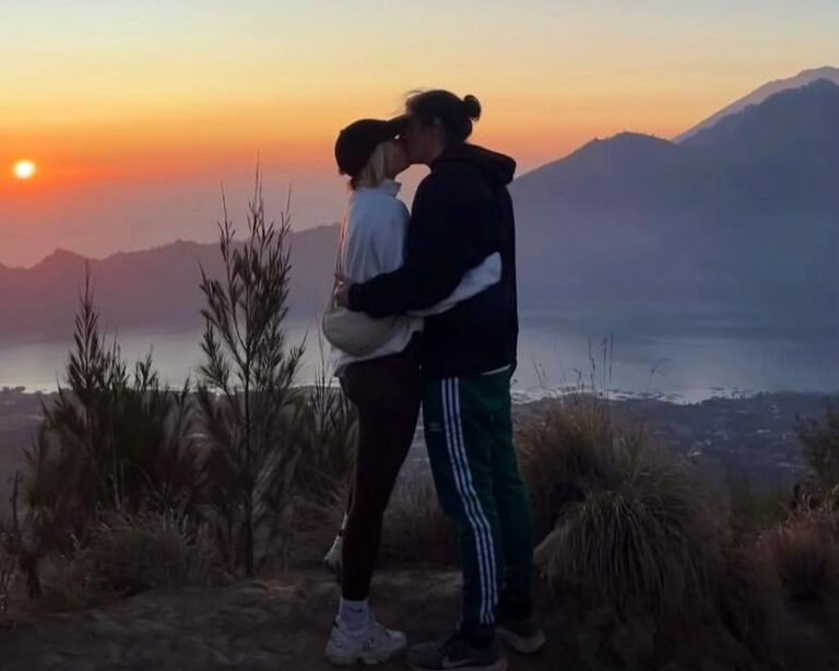 Photographing the Mount Batur Sunrise: Camera Settings & Spot Guide