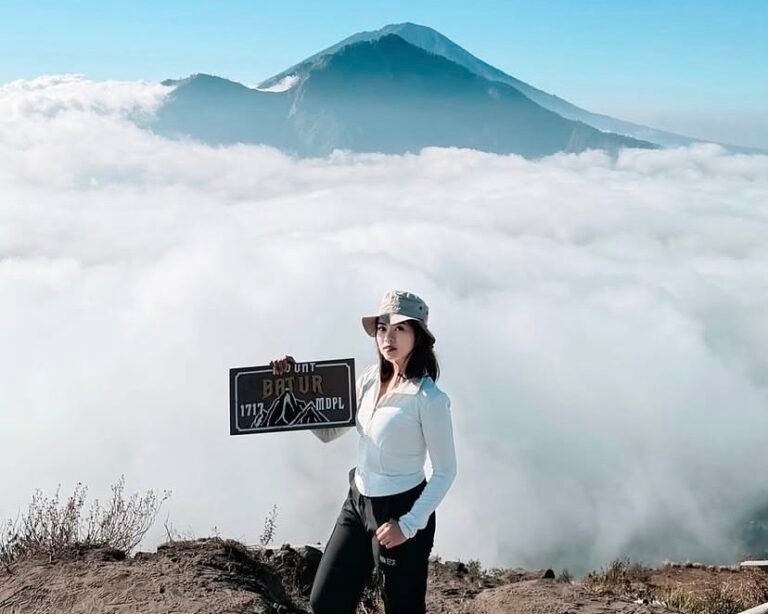 What Happens If It Rains on Trek Day? Mount Batur Weather Policy Explained