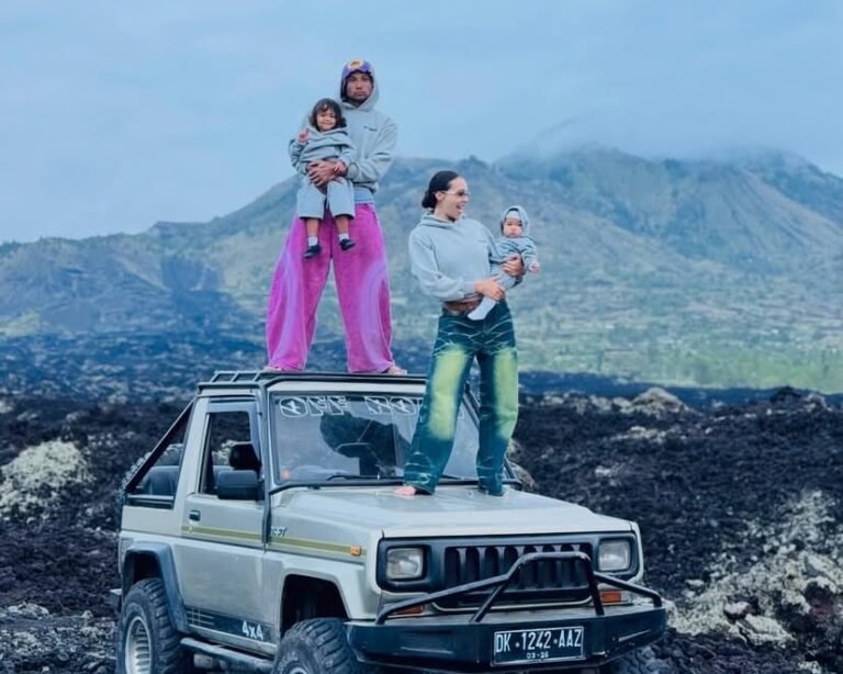 Mount Batur with Kids: Trekking vs Jeep (Which Is Right for Your Family?)